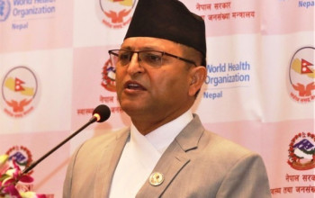 आगामी निर्वाचनसम्म सबैलाई कोरोनाविरुद्धको खोप दिनुपर्छ- अध्यक्ष तिमिल्सिना